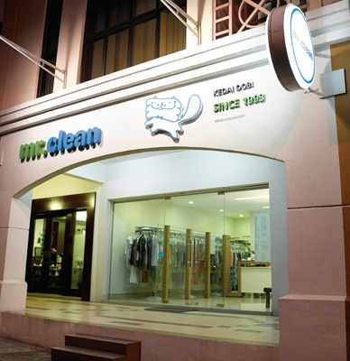 Mr. Clean Franchise Business Opportunity