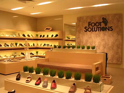 Foot Solutions Franchise Business Opportunity