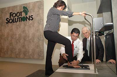 Foot Solution Franchise Business Opportunity