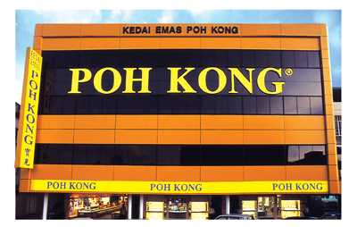 Poh Kong Franchise Business Opportunity