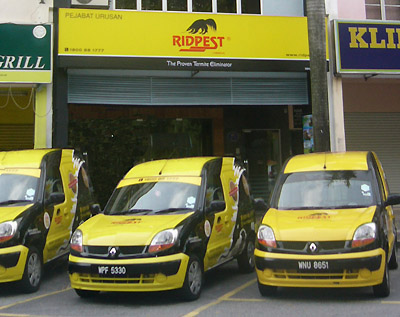 Ridpest Franchise Business Opportunity Ridpest Franchise Business Opportunity