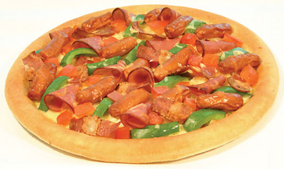 Canadian 2 For 1 Pizza
