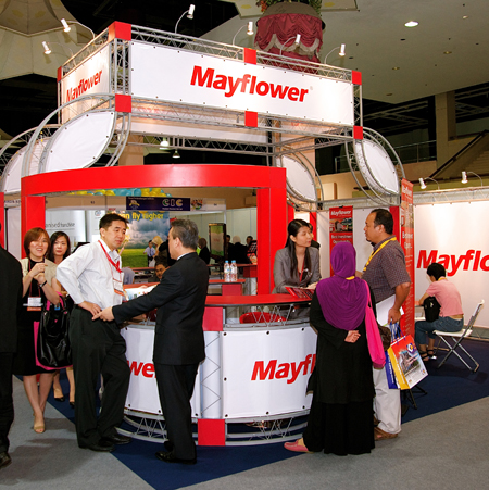 Mayflower Franchise Business Opportunity Mayflower Franchise Business Opportunity