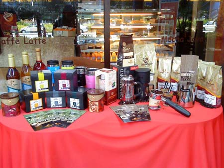Gloria Jean's Coffees Franchise Business Opportunity