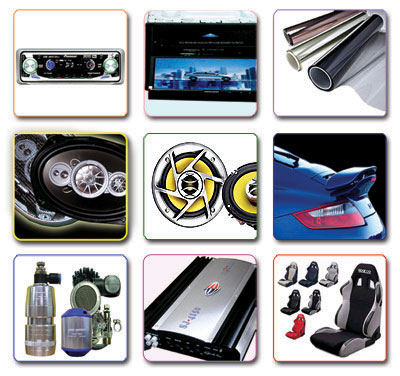 Save Cost Auto Accessories Franchise Business Opportunity