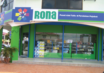 Rona Franchise Business Opportunity