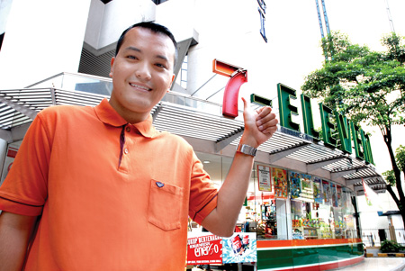 Interview with 7-Eleven Master Franchisee