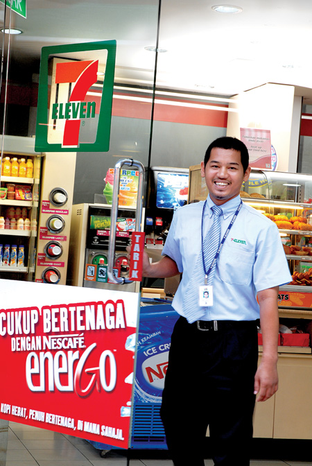 Interview with 7-Eleven Master Franchisee