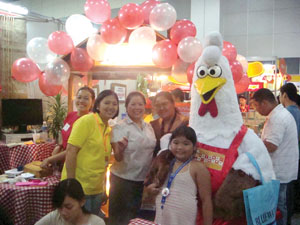 with-chickco-mascot1